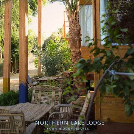 Northern Lake Lodge Izbat Ilyas Exterior photo