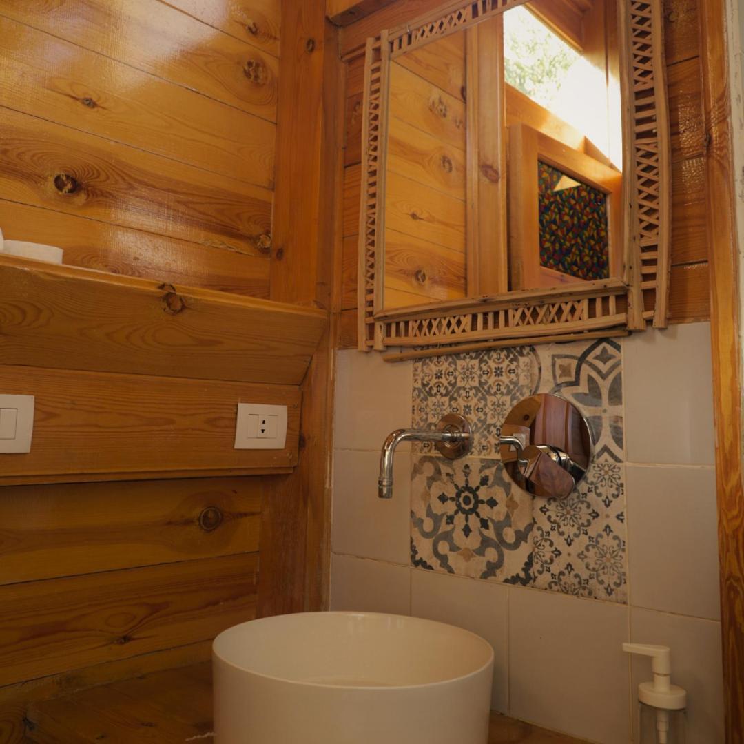Northern Lake Lodge Izbat Ilyas Exterior photo