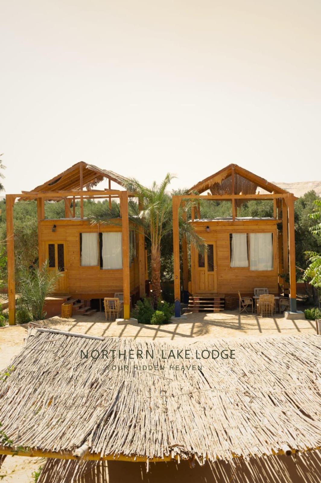 Northern Lake Lodge Izbat Ilyas Exterior photo