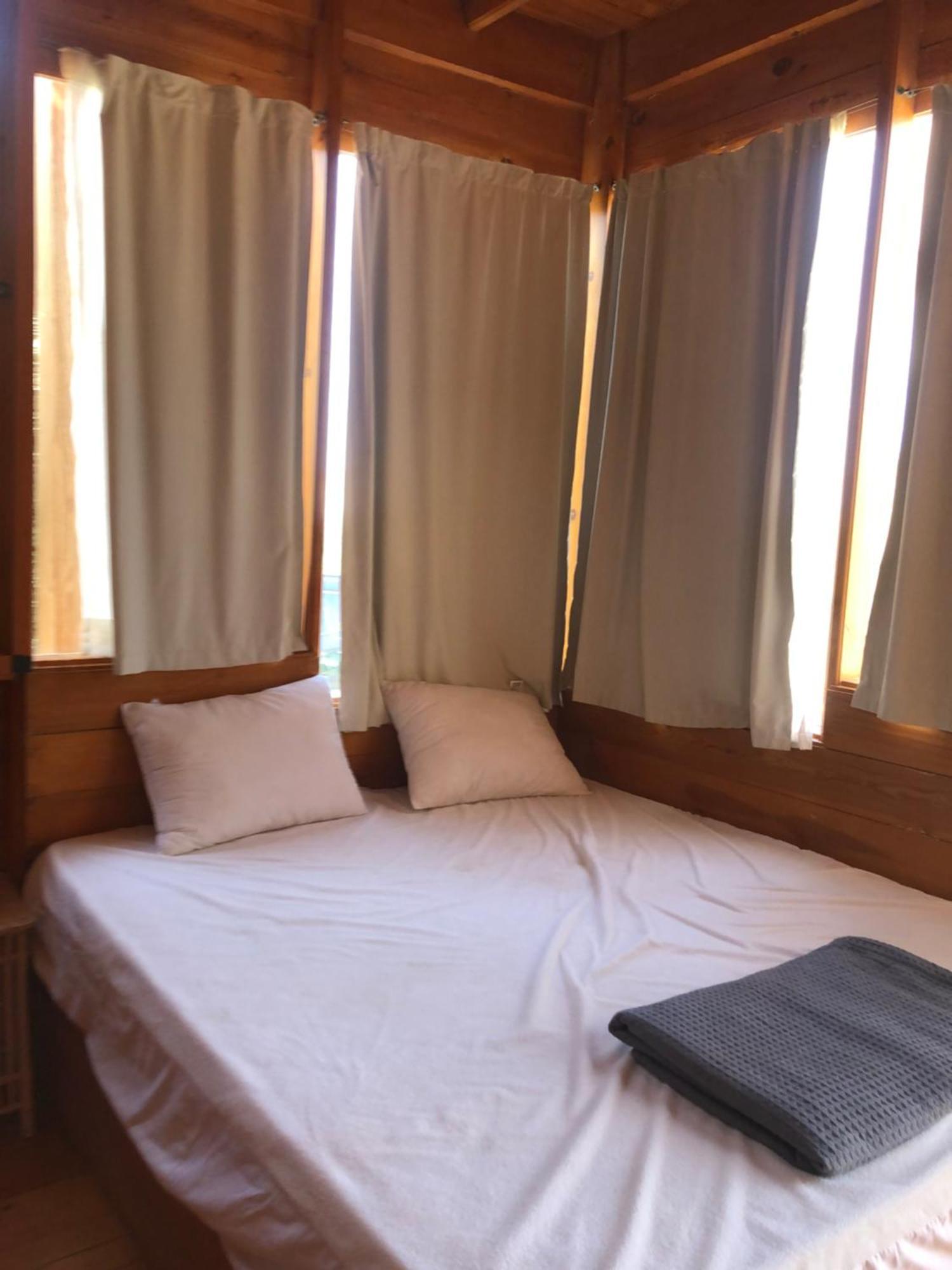 Northern Lake Lodge Izbat Ilyas Exterior photo