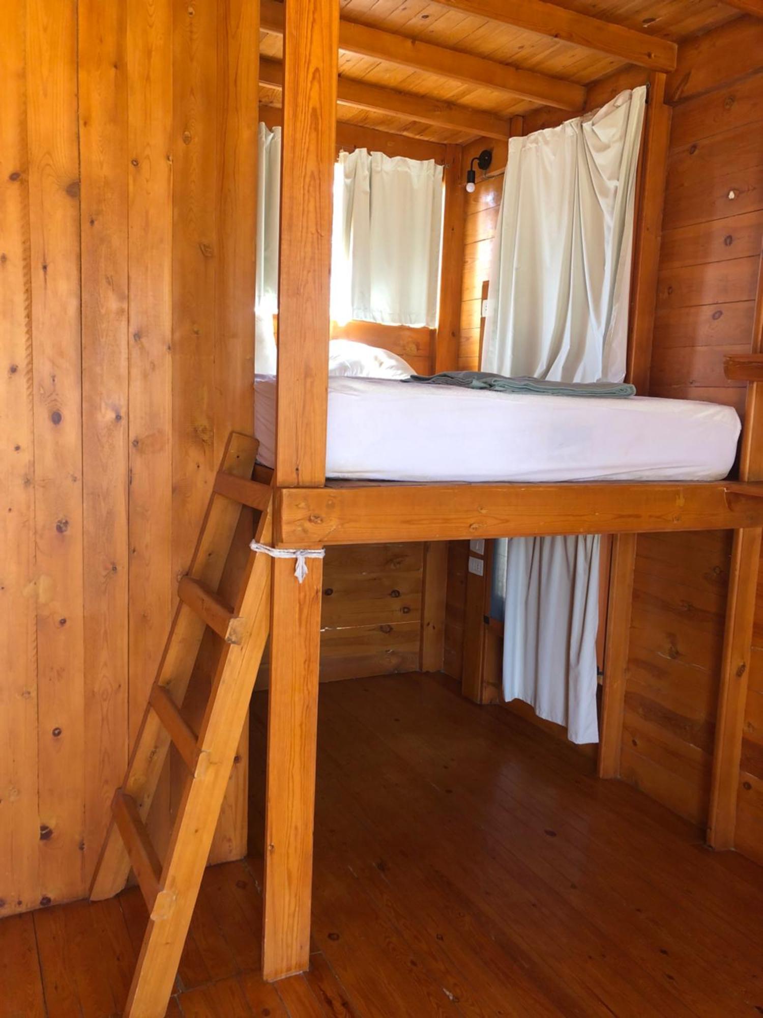 Northern Lake Lodge Izbat Ilyas Exterior photo