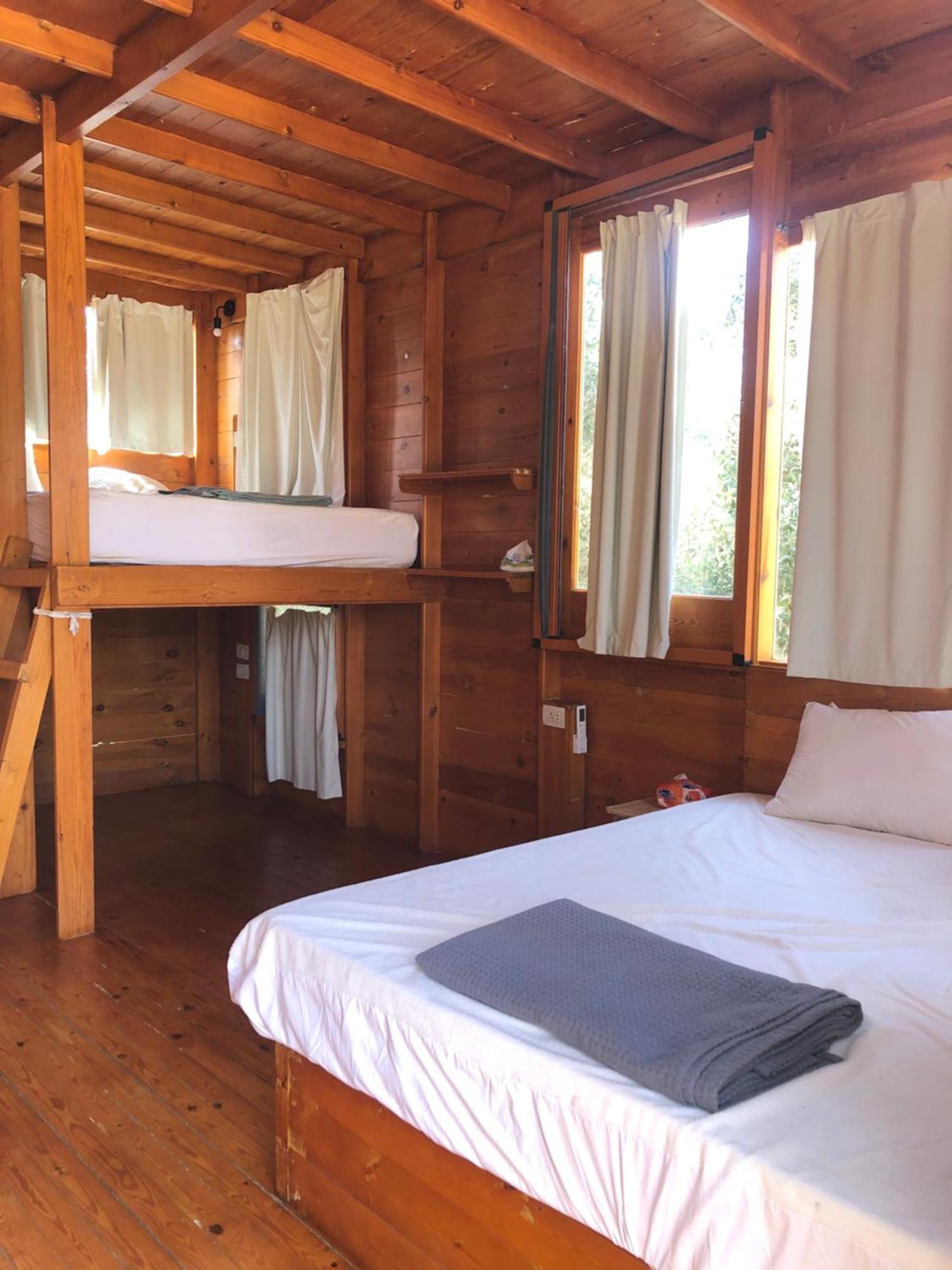Northern Lake Lodge Izbat Ilyas Exterior photo