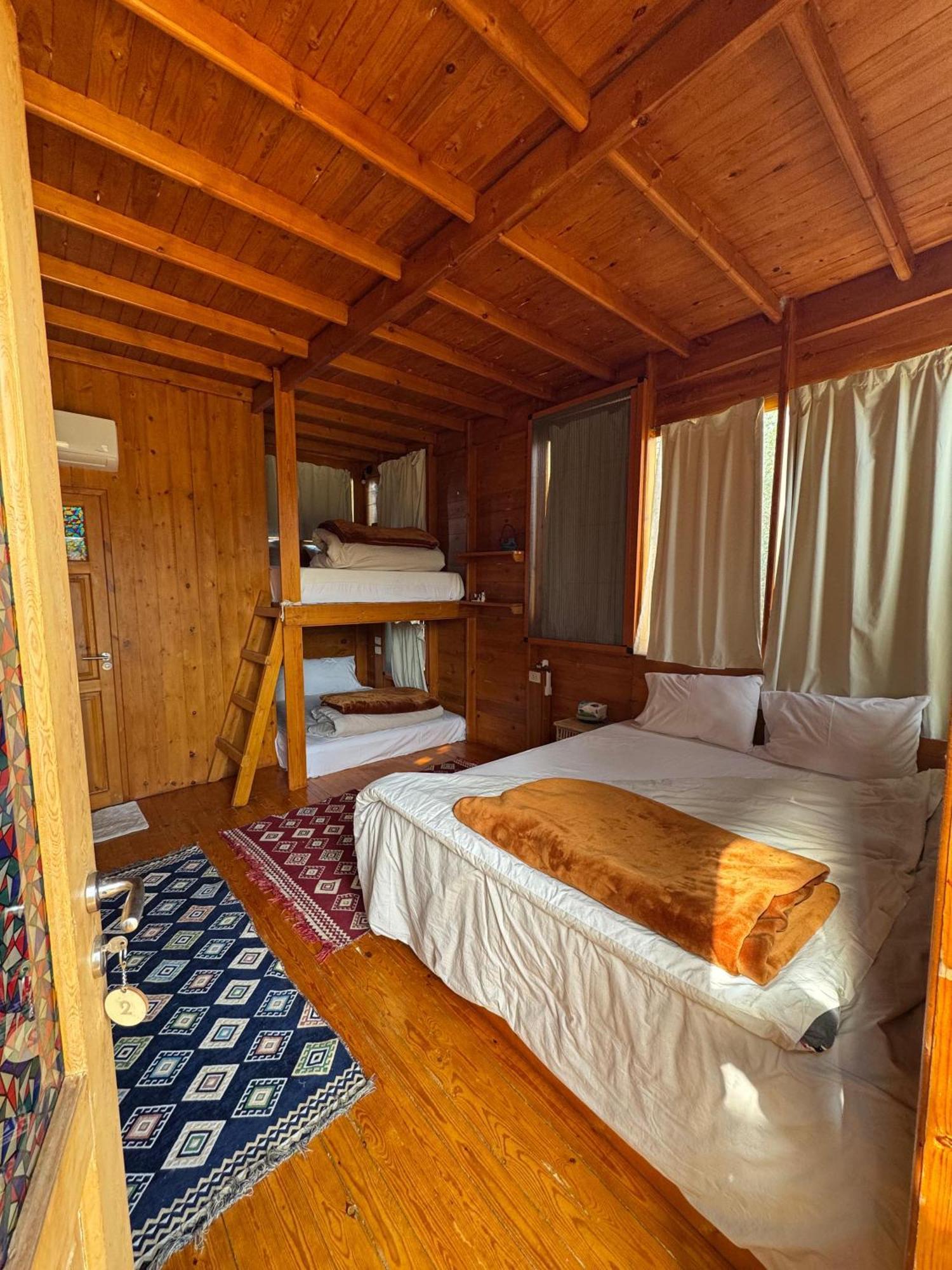 Northern Lake Lodge Izbat Ilyas Exterior photo
